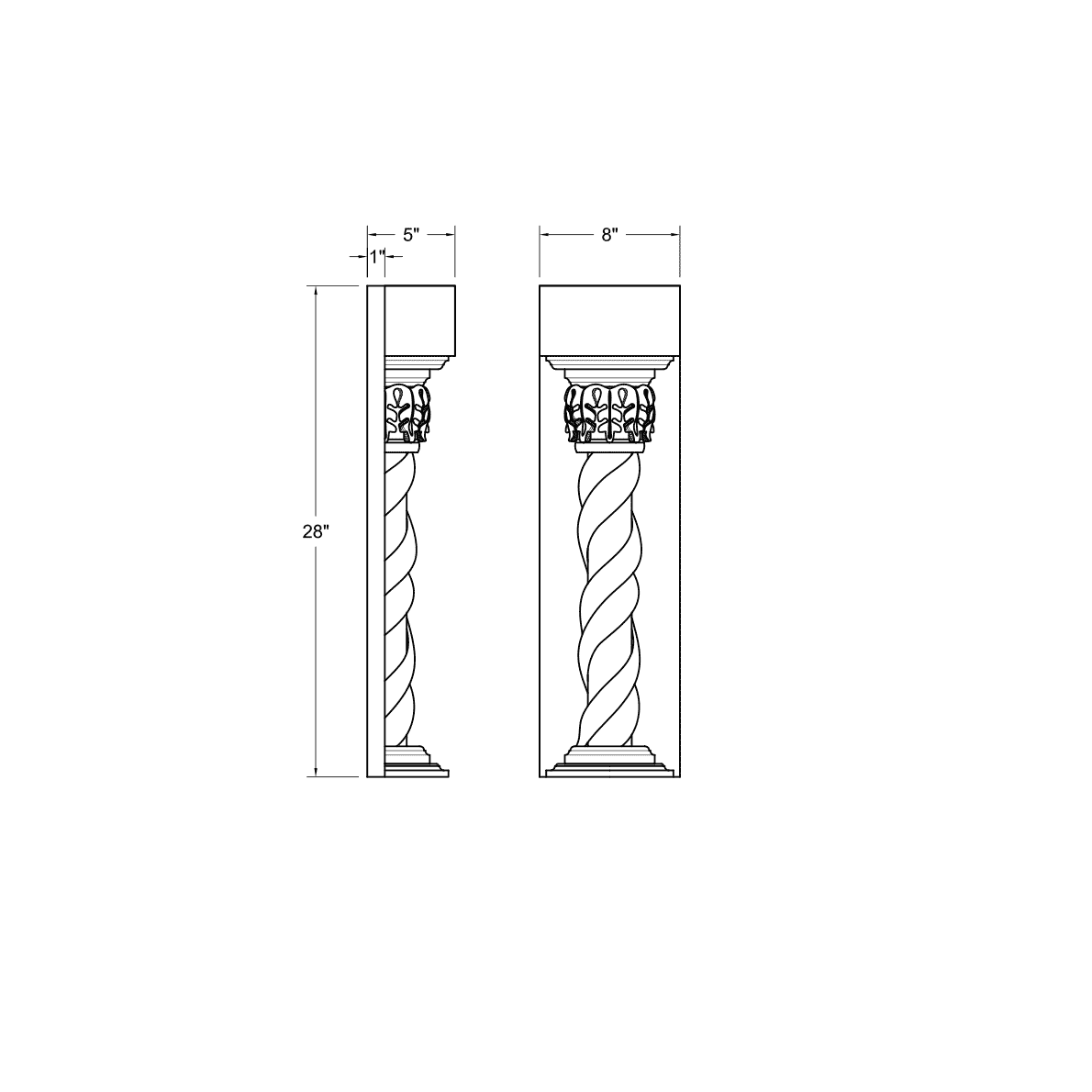 JCL 008 Concrete Designs Inc.