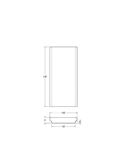 M210 S 12-1/2*31-5/8