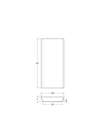 M210 T 12-1/2*31-5/8