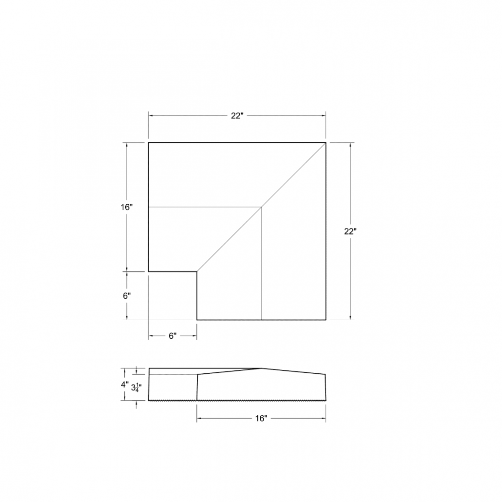 M262 CF 6 - Concrete Designs Inc.